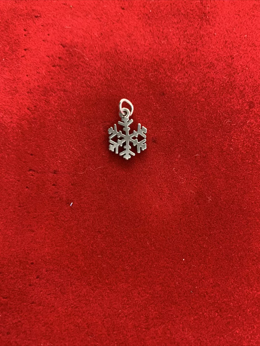 James avery hotsell snowflake