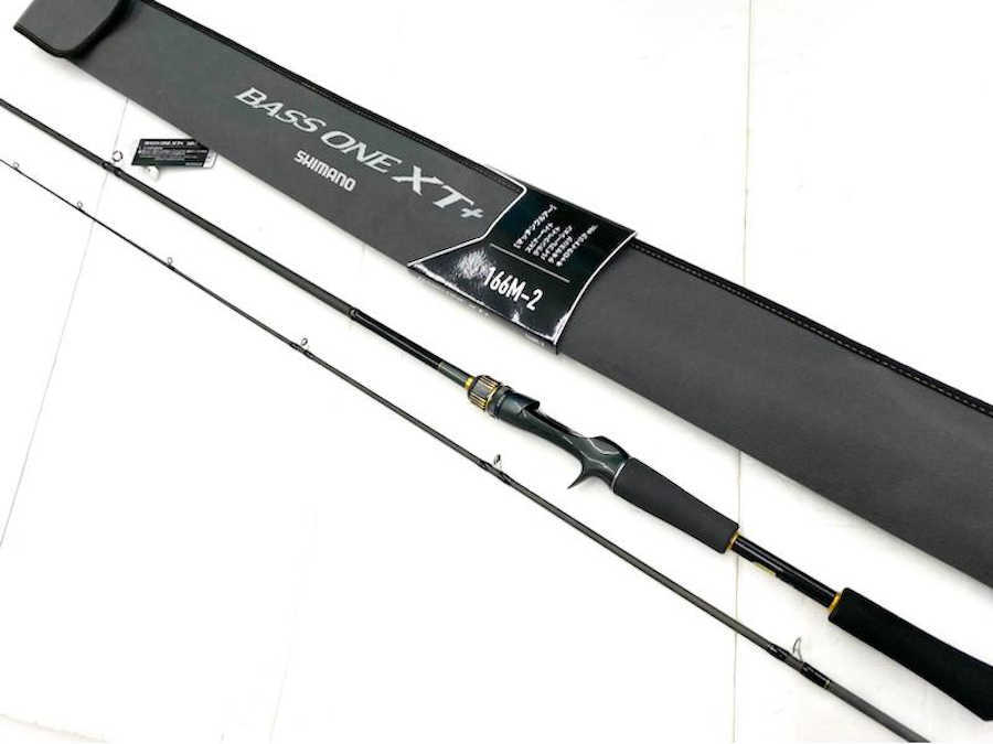 SHIMANO BASS ONE XT+ 166ML-2 バスロッド シマノ バスロッド バスワン XT 166ML-2 / BASS ONE : つり具の