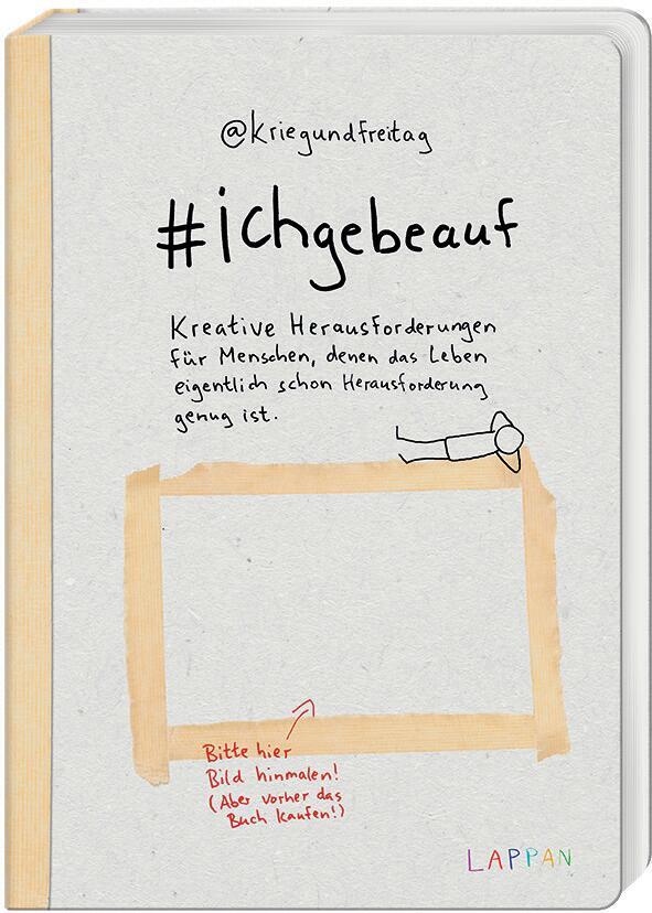 Thumbnail - Ichgebeauf | Kriegundfreitag | 2020 | Deutsch