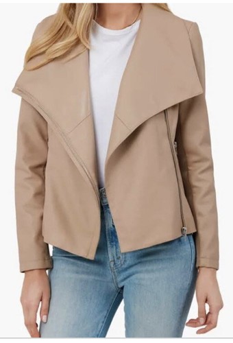 bb dakota blush jacket