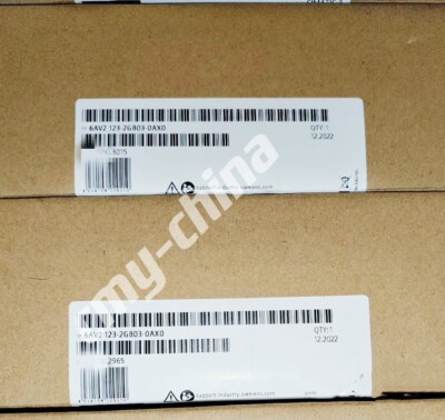 Siemens SIMATIC HMI KTP700 6AV2123-2GB03-0AX0 Basic Panel Fedex