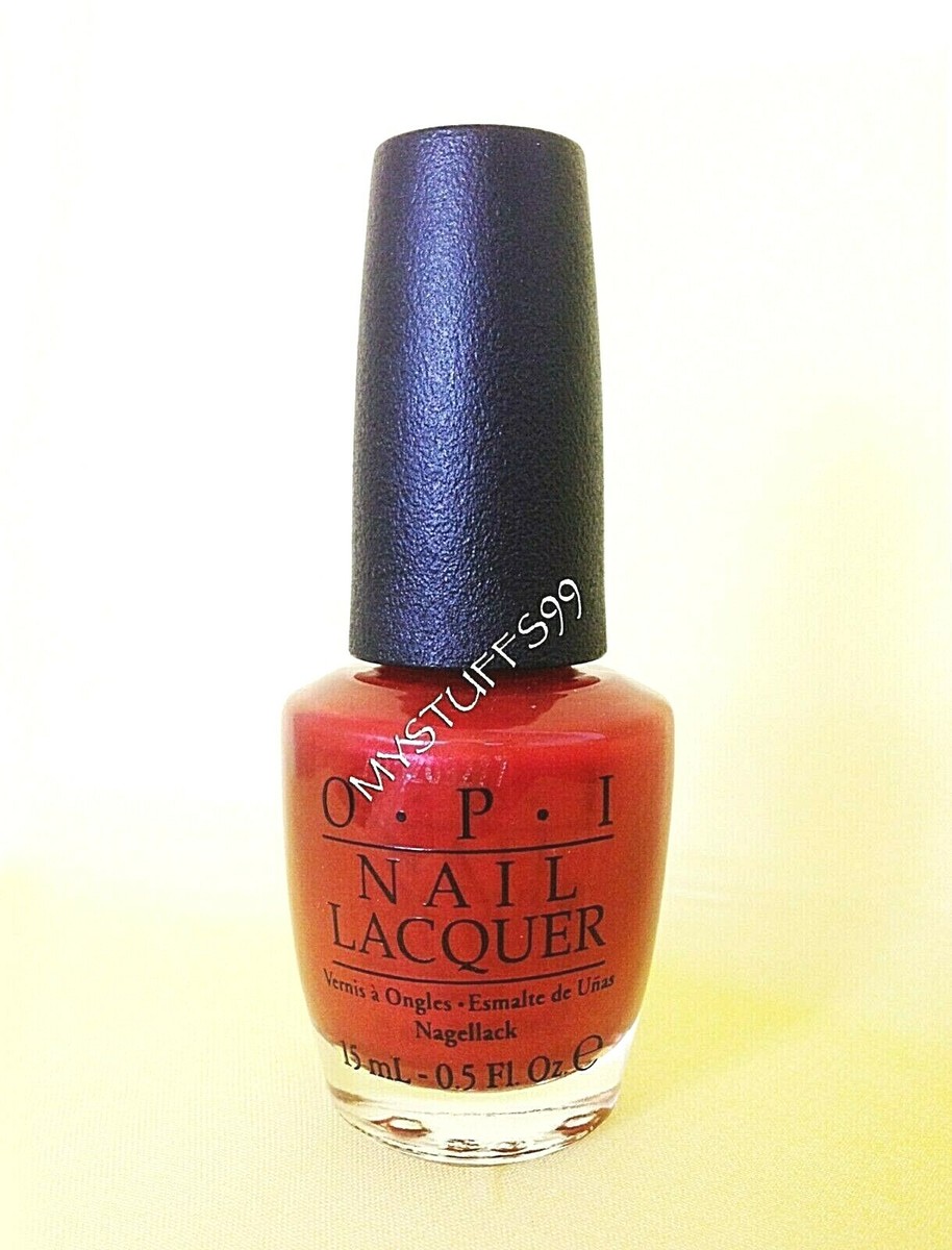 OPI Nail Lacquer 