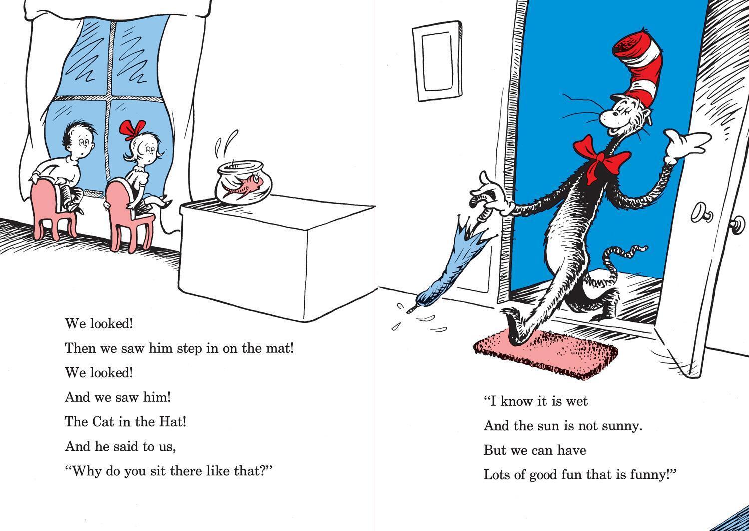 Thumbnail - Dr. Seuss: A Classic Treasury Dr. Seuss Buch O. Pag. Englisch 2006