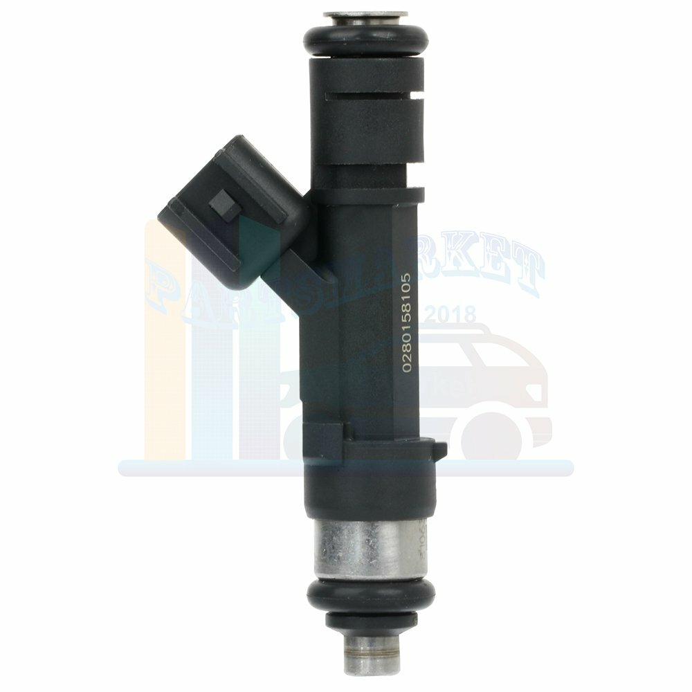 4Pcs Fuel Injectors For 2006 2007 2008 2009 Ford Fusion Ranger 2.3L