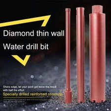 18-46mm Laser Weld M22 Wet Water Drill Bit Hole Saw Marble Granite Cocrete Wall