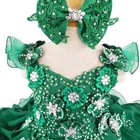 Jenniferwu Baby Girl Pageant Dress Handmade Beaded Dresses 12-18M — photo 3