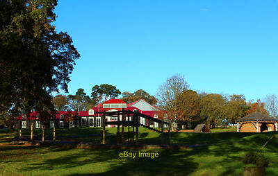 Photo 6x4 Tamar Manoukian Outdoor Centre Auchinleck  c2016
