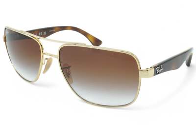 RB3483-001/51_60] UNISEX RAY-BAN HIGHSTREET SUNGLASSES