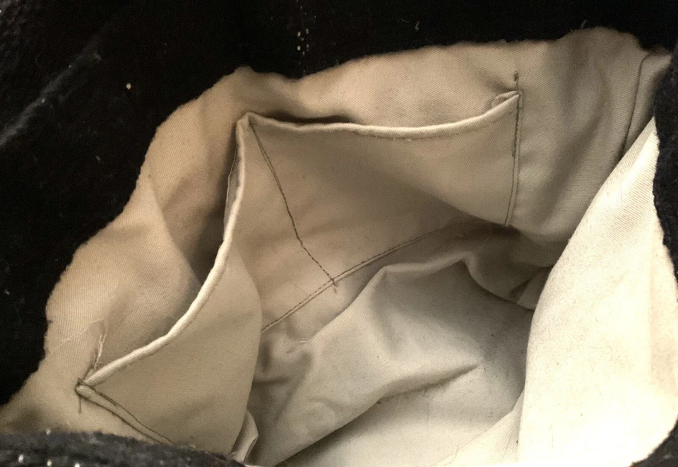 Precioso Bolso Bandolera Peruano Flores Colores Vibrantes Foto 3 de 3