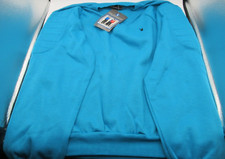 Vintage Playboy Sweatshirt SIZE Large Blue Rare NWT 
