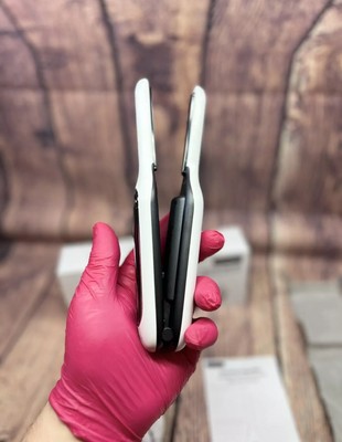 SUNMAY Voga Mini Akku Haarglätter Lockenstab Stift Glätteisen Kurzhaar