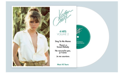 Karen Cheryl 12'' 4 Hits Volume 2 - Vinyle Blanc (M/M)