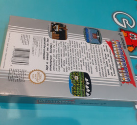 Probotector Nintendo Nes Mattel Nuovo Originale 100%