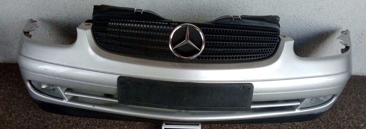 A1708801170 + A1708800185 744 Brilliantsilber Mercedes R170 SLK  