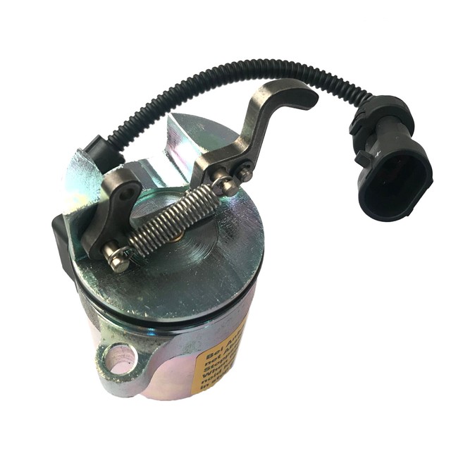Fuel Shut Off Solenoid 04103812 For Deutz F3L2011 F4L2011 F2M2011
