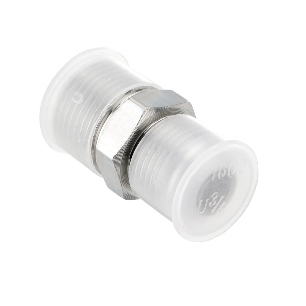 10 Pack New Hydraulic Hose Adapter Fittings: 1/2" JIC 37° Male x 1/2" NPT Male