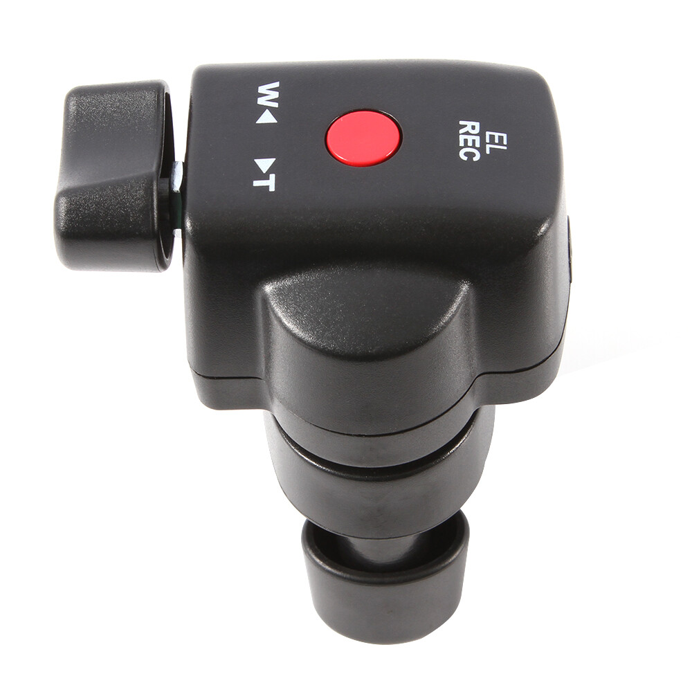 Camcorder Zoom Remote Control 2.5mm Jack 1M Cable for Canon Sony