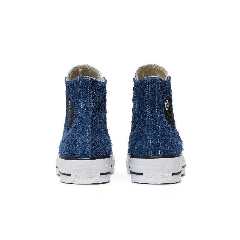 Size 9.5 - Converse Stussy x Chuck 70 High 8 Ball for sale Size 9.5 - Converse Stussy x Chuck 70 High 8 Ball for sale