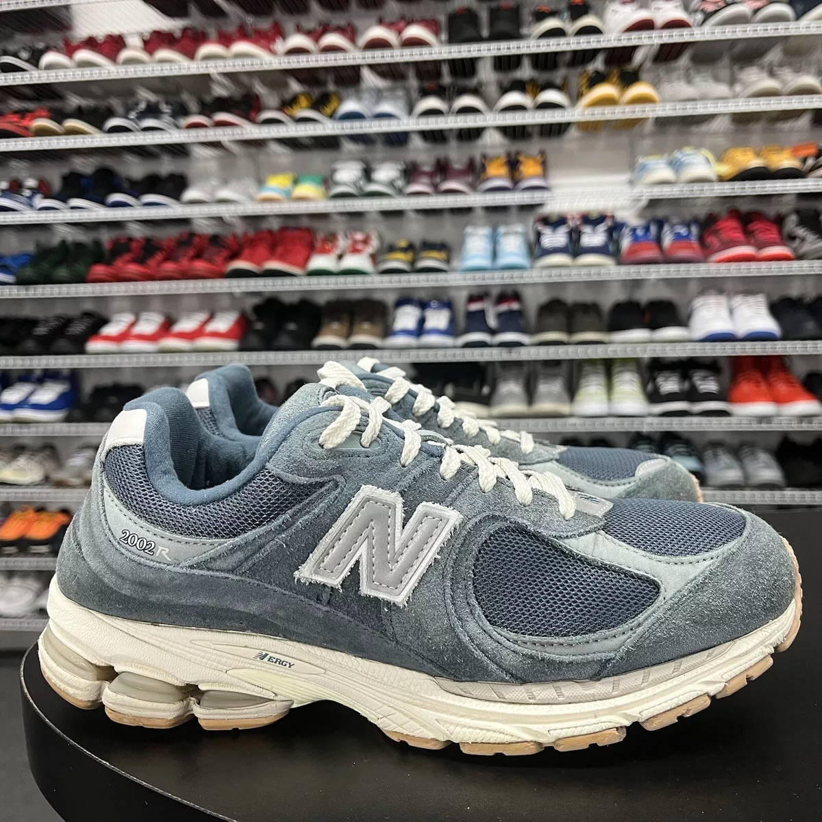 New Balance 2002R Deep Ocean Slate Grey M2002RHC Men