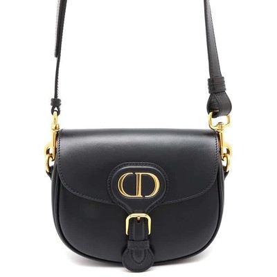 Christian Dior Shoulder Bag Bobby Small M9317UMOL Christian Dior Black  Peace