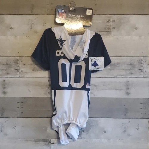 NFL TEAM ONSIE DALLAS COWBOYS HOODIE 