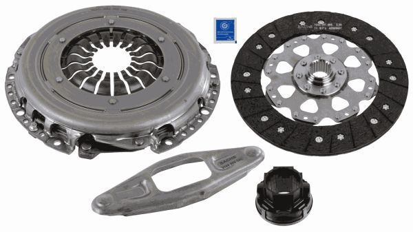 Sachs Kupplungssatz FüR Bmw 6Er (E63,E64),X1 (E84),X3 (E83)-image