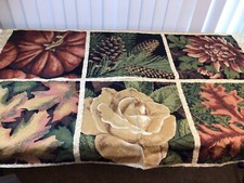 "Autumn Sunset" By Thimbleberries Fabric from RJR Fabrics 2010 56 X 68