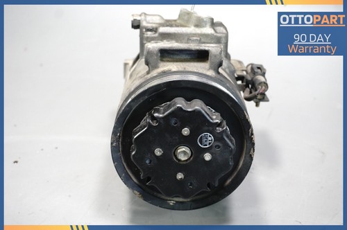 2004-2009 Jaguar X358 XJ8 XJR Super V8 AC Air Conditioning Compressor Clutch OEM - Picture 4 of 8