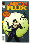 Dark Horse Aeon Flux (2005) #1 Rare Newsstand 1st App Mtv Tv Show Vf Ships Free!