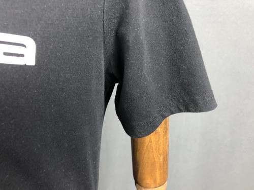 Castelli Rosso Corsa T-Shirt Cotton Men Black - Picture 7 of 12