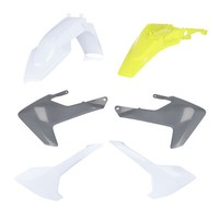 Acerbis Set Plastics Original Husqvarna TC 65 2017-2023 0023539.553.023