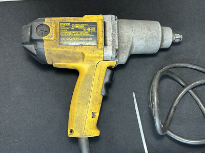 #ad #ad DEWALT Electric Impact Wrench DW291 1 2quot; Heavy Duty Type 2 C $50.00