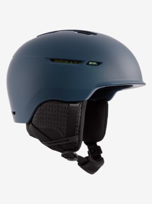 Anon Logan Wavecel Ski & Snowboard Helmet