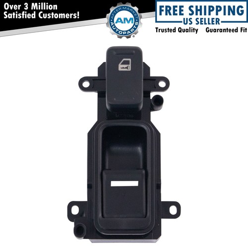 Power Window Switch Passenger Side Right RH RF for 0307 Honda Accord