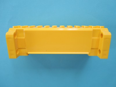 Lego 1 x Kran Ausleger Kranarm 52041 gelb 4x12x3 7633 7249