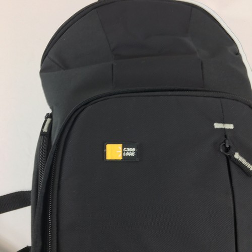 Case Logic Compact DSLR Camera Backpack TBC-411 / WBC-411 • Black - Picture 4 of 12