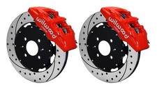 Wilwood Integra Civic 262mm To 310mm Front Big Brake Kit Dynapro 6-piston Bbk