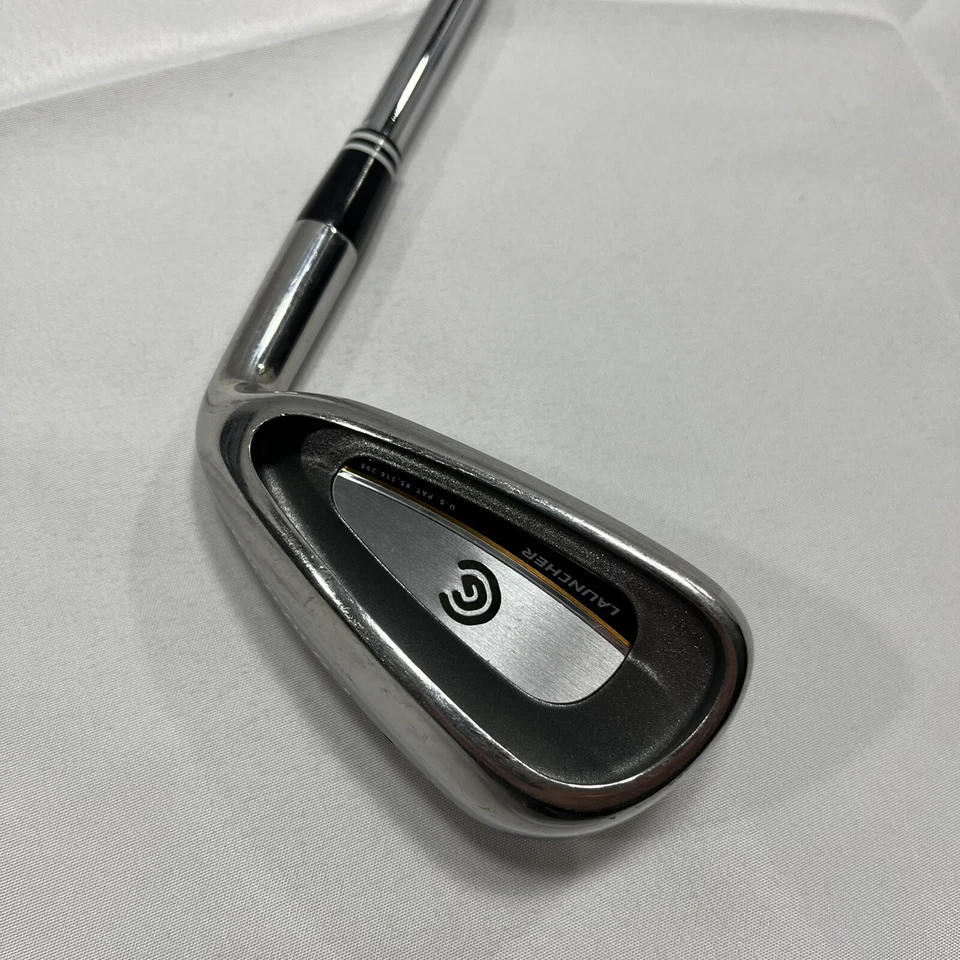 Cleveland Launcher 9 Iron RH Regular Flex True Temper Steel Shaft Right Handed - Image 2 of 4
