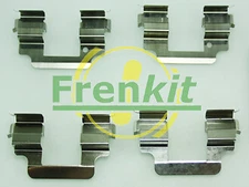 Frenkit 901806 accessory kit, disc brake pad for Volvo