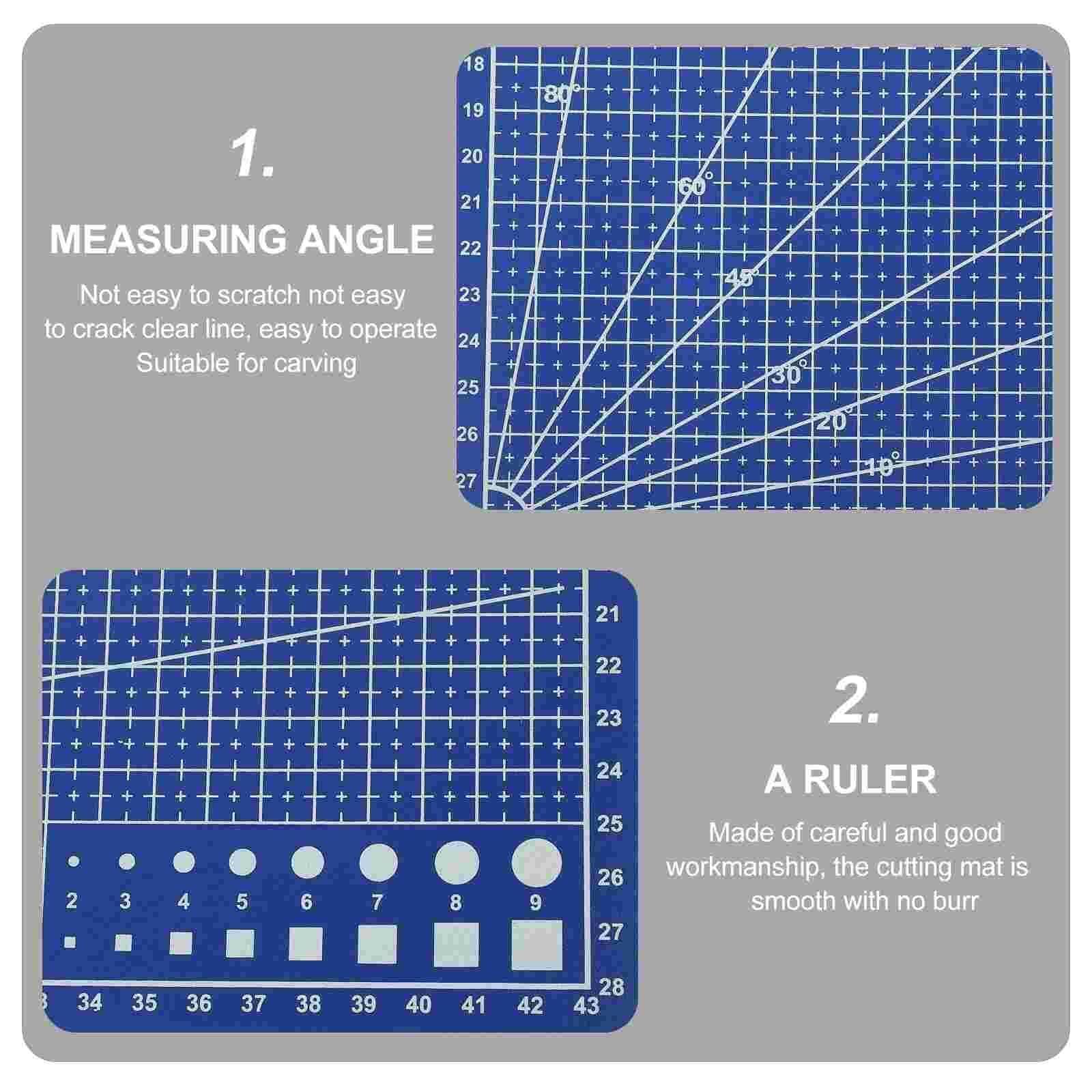 Cutting Mat 24 X 36 Self Healing Sewing Mat Rotary Cutting Mat Double Sided Mat eBay