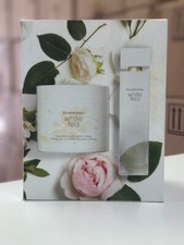 WHITE TEA Elizabeth Arden 2 pc Set 3.4 oz 13.5 oz Body Lotion BRAND NEW