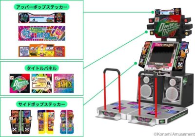 新品未開封　DanceDanceRevolution Classic Mini Dance Dance Revolution Classic Mini Brandnew | eBay
