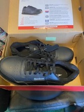 REBOK WOMENS SIZE 12 WORK SHOES