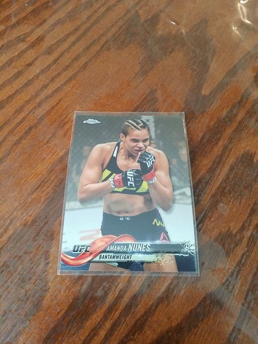 2018 Amanda Nunes #20