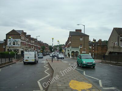 Foto 12x8 Honor Oak Park, London SE23 um 2010