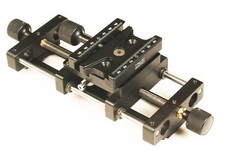 Macro rail 4 Arca Kirk Markins wimberley acratech RRS Foba Benro