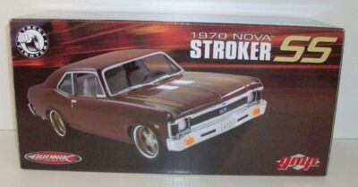 ミニカー 1/18 GMP 1970 Chevrolet Nova SS STROKER GMP 1/18 1970 Chevrolet Nova SS STROKER | eBay