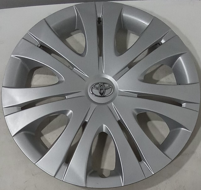 16 TOYOTA Corolla Hub Cap Caps Wheel Cover Hubcap 2009 2011 for sale
