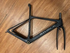 Storck Fascenario.3 Platinum Frameset Carbon Fiber Race Bicycle XS 50-51cm