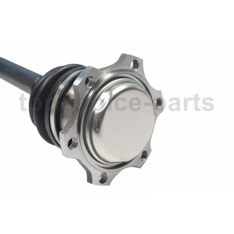 1 eje delantero izquierdo lado conductor CV para Audi 90 1993 1994 1995 Foto 4 de 4